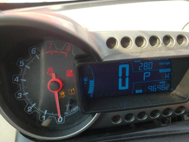 Photo 8 from auction – 2013 CHEVROLET SONIC LT with VIN 1G1JC6SH3D4110212