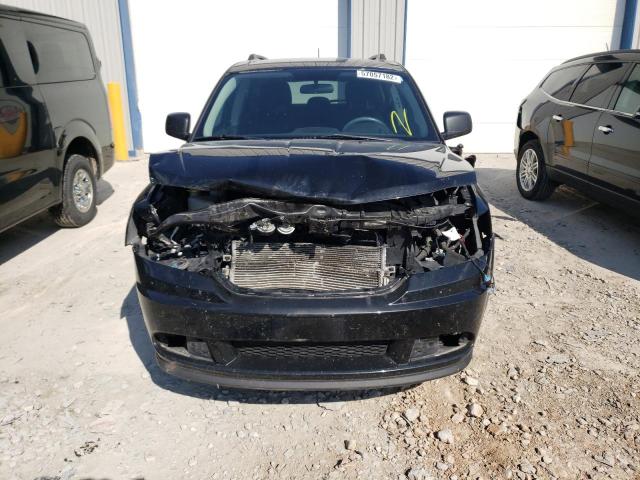 Фото 9 с аукциона – 2016 DODGE JOURNEY SE с VIN 3C4PDCAB8GT235151