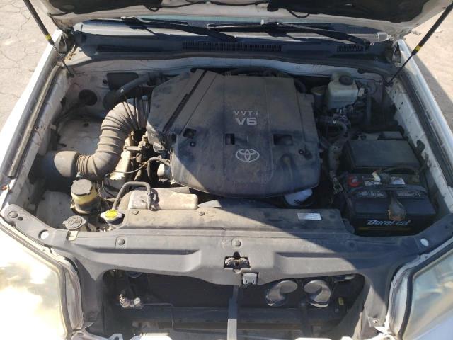 Photo 7 from auction – 2007 TOYOTA 4RUNNER SR with VIN JTEZU14R370094049
