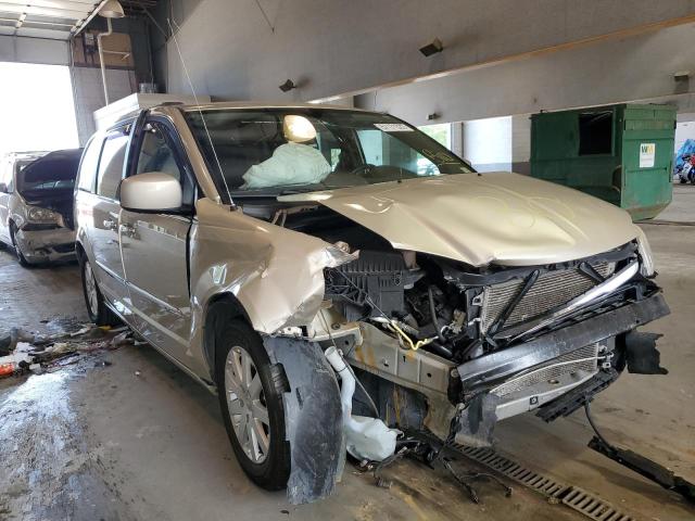 CHRYSLER TOWN & COU 2013 with VIN 2C4RC1BG6DR797025 - Photo from auction