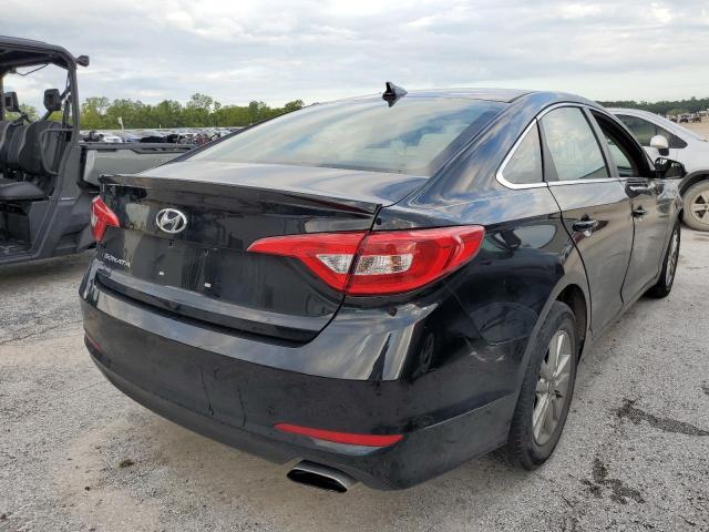 Photo 4 from auction – 2017 HYUNDAI SONATA SE with VIN 5NPE24AF8HH480233