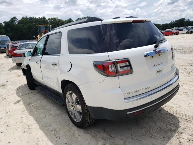 Photo 3 from auction – 2017 GMC ACADIA LIM with VIN 1GKKVSKDXHJ262172