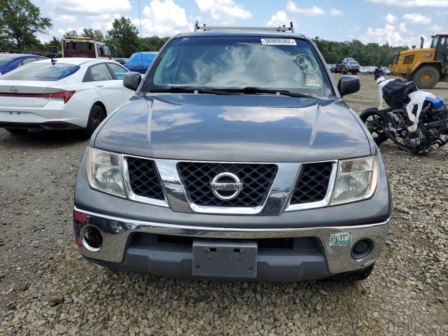 Photo 9 from auction – 2007 NISSAN FRONTIER C with VIN 1N6AD09W97C433581