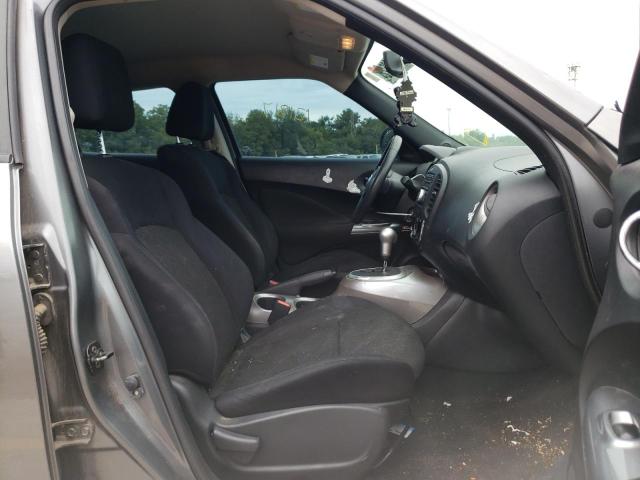 Photo 5 from auction – 2011 NISSAN JUKE S with VIN JN8AF5MR4BT018175