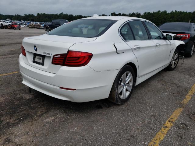 Photo 4 from auction – 2011 BMW 528 I with VIN WBAFR1C59BC749312