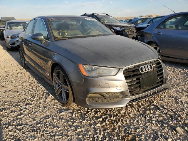 AUDI A3 PREMIUM 2016 with VIN WAUG7GFF4G1017397 - Photo from auction