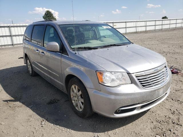 CHRYSLER TOWN & COU 2016 with VIN 2C4RC1BG7GR247658 - Photo from auction
