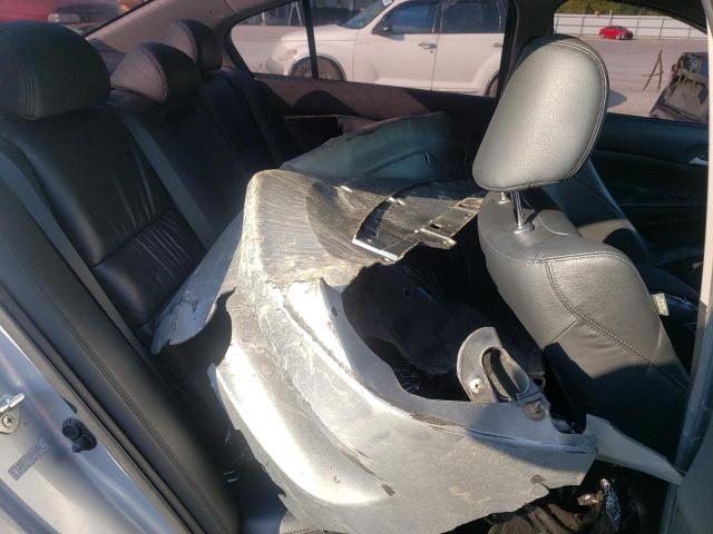 Photo 6 from auction – 2012 HONDA ACCORD SE with VIN 1HGCP2F63CA158588