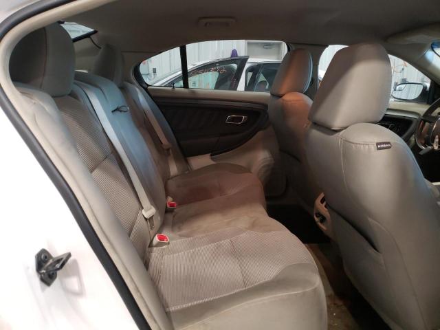 Photo 6 from auction – 2012 FORD TAURUS SEL with VIN 1FAHP2EW4CG104807