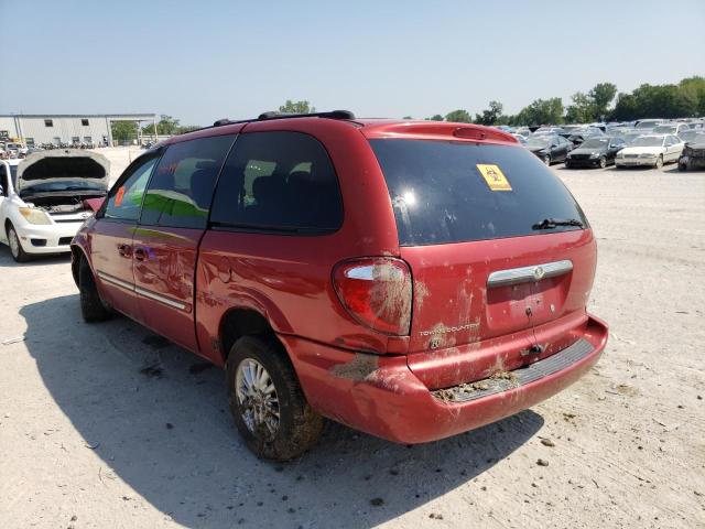 Photo 3 from auction – 2004 CHRYSLER TOWN & COU with VIN 2C4GP74L04R529418