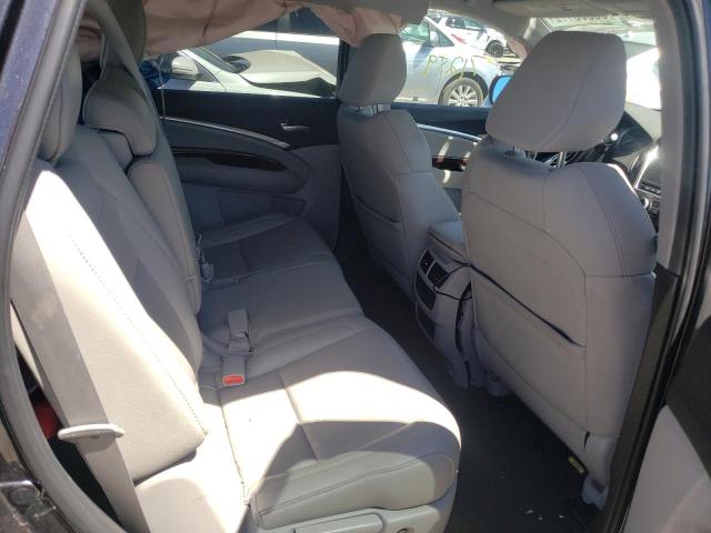 Photo 6 from auction – 2016 ACURA MDX TECHNO with VIN 5FRYD4H41GB051281