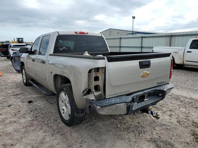 Photo 3 from auction – 2007 CHEVROLET SILVERADO with VIN 3GCEC13J47G552534