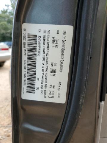 Photo 10 from auction – 2005 DODGE MAGNUM SXT with VIN 2D4FV48V35H593071