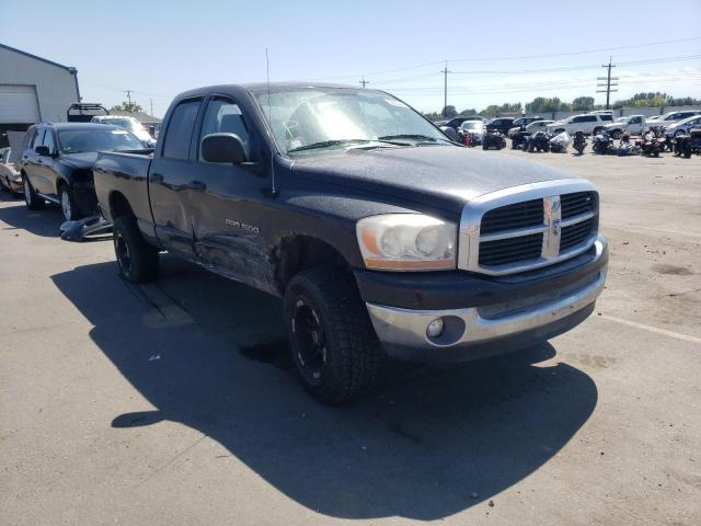 DODGE RAM 1500 S 2006 with VIN 1D7HU18N66S678462 - Photo from auction