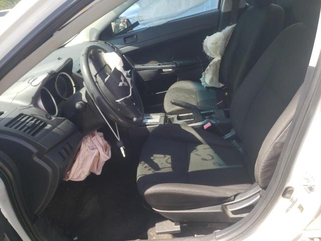 Photo 5 from auction – 2008 MITSUBISHI LANCER DE with VIN JA3AU16U88U005703