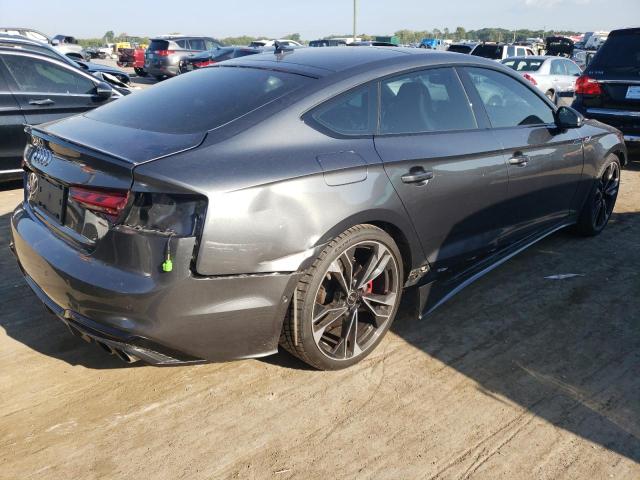 Photo 4 from auction – 2021 AUDI S5 PRESTIG with VIN WAUB4CF51MA047584