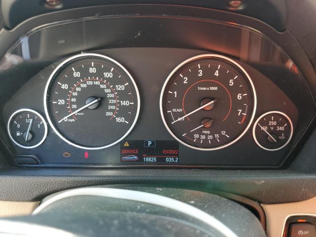 Photo 8 from auction – 2018 BMW 330 I with VIN WBA8B9G51JNU99685