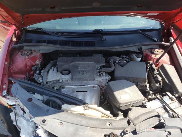 Photo 7 from auction – 2014 TOYOTA CAMRY L with VIN 4T1BF1FK2EU740313