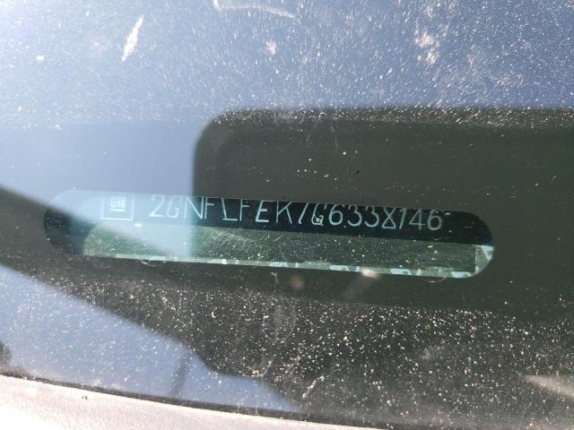Photo 10 from auction – 2016 CHEVROLET EQUINOX LT with VIN 2GNFLFEK7G6338146