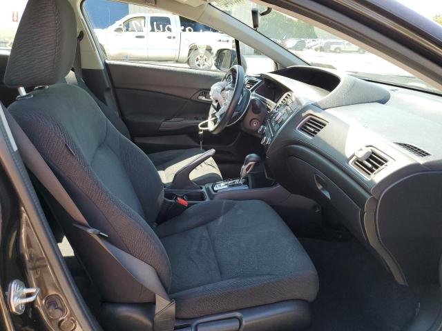 Photo 5 from auction – 2013 HONDA CIVIC LX with VIN 19XFB2F54DE261468