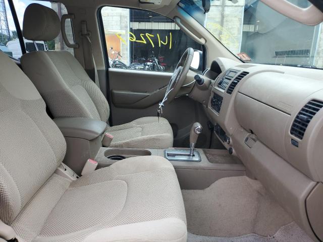 Photo 5 from auction – 2007 NISSAN FRONTIER C with VIN 1N6AD09W97C433581