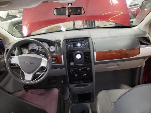 Photo 9 from auction – 2008 CHRYSLER TOWN & COU with VIN 2A8HR54P98R835778