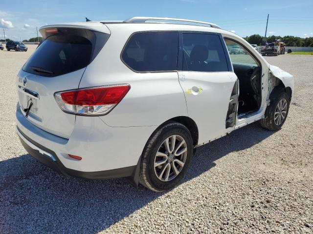 Photo 4 from auction – 2016 NISSAN PATHFINDER with VIN 5N1AR2MN2GC636208
