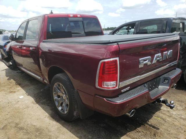 Photo 3 from auction – 2017 RAM 1500 LONGH with VIN 1C6RR7PM7HS705030