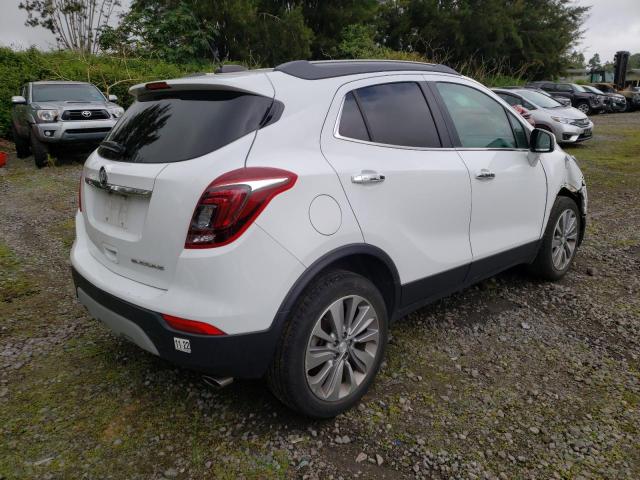 Photo 4 from auction – 2020 BUICK ENCORE PRE with VIN KL4CJASB1LB025443