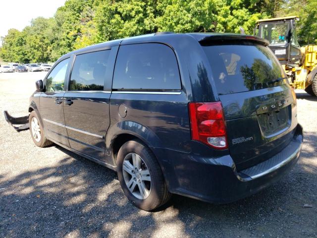 Photo 3 from auction – 2013 DODGE GRAND CARA with VIN 2C4RDGDG7DR610016