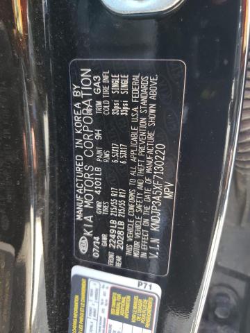 Zdjęcie 10 z aukcji – 2015 KIA SOUL + z VIN KNDJP3A5XF7130220