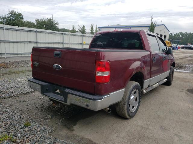 Photo 4 from auction – 2006 FORD F150 SUPER with VIN 1FTPW12586FA51232