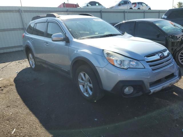Снимка 1 от търг – 2013 SUBARU OUTBACK 2. с VIN 4S4BRBPCXD3272582