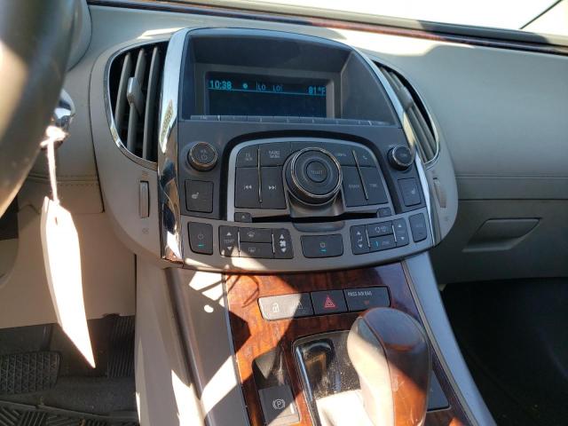 Photo 9 from auction – 2011 BUICK LACROSSE C with VIN 1G4GC5ED1BF366270