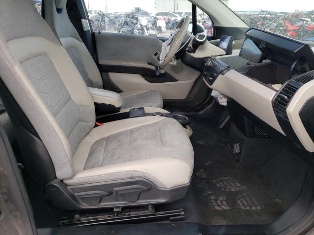 Photo 5 from auction – 2014 BMW I3 BEV with VIN WBY1Z2C54EV285615