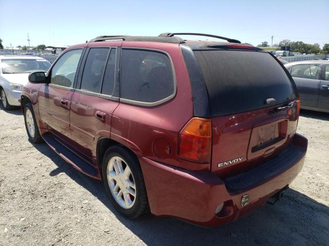 Photo 3 from auction – 2006 GMC ENVOY DENA with VIN 1GKET63M962175010