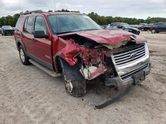 FORD EXPLORER X 2006 with VIN 1FMEU73E86UA38244 - Photo from auction