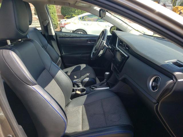 Photo 5 from auction – 2017 TOYOTA COROLLA L with VIN 2T1BURHE3HC928050