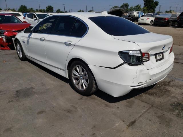Photo 3 from auction – 2016 BMW 528 I with VIN WBA5A5C56GD527144
