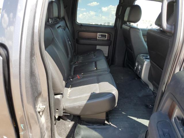 Photo 6 from auction – 2012 FORD F150 SUPER with VIN 1FTFW1CT4CFC76221