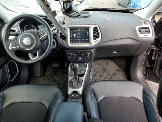 Photo 9 from auction – 2017 JEEP COMPASS LA with VIN 3C4NJDBB0HT628373