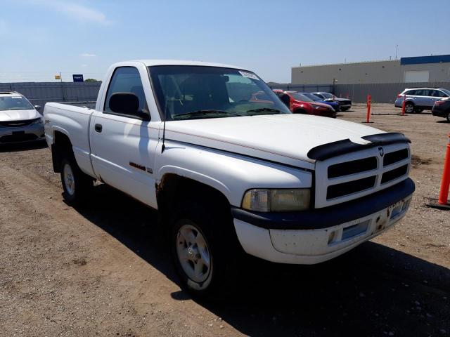 DODGE RAM 1500 1998 with VIN 1B7HF16Y7WS605747 - Photo from auction
