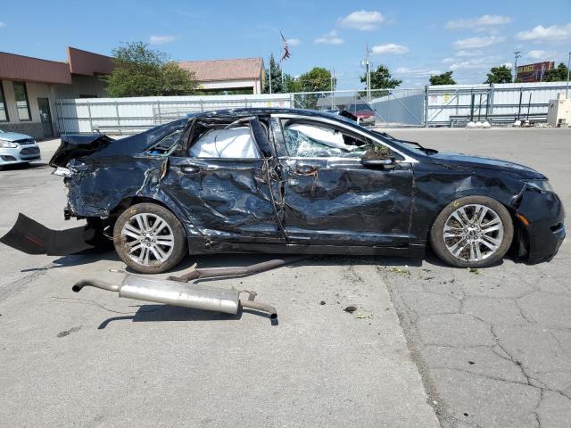 Photo 9 from auction – 2016 LINCOLN MKZ with VIN 3LN6L2J97GR612485