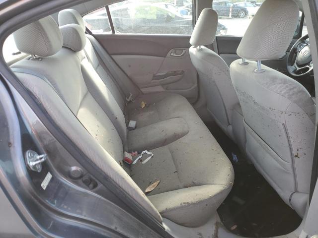 Photo 6 from auction – 2012 HONDA CIVIC LX with VIN 19XFB2F59CE009875