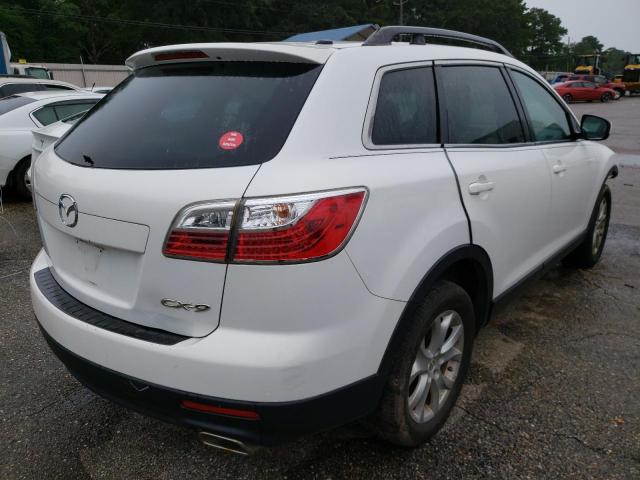 Photo 4 from auction – 2011 MAZDA CX-9 with VIN JM3TB2CAXB0315356
