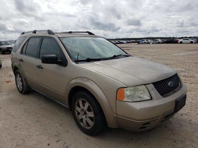 FORD FREESTYLE 2005 with VIN 1FMZK01135GA74631 - Photo from auction
