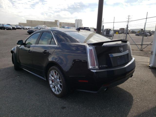 Zdjęcie 3 z aukcji – 2012 CADILLAC CTS z VIN 1G6DM5E3XC0118537