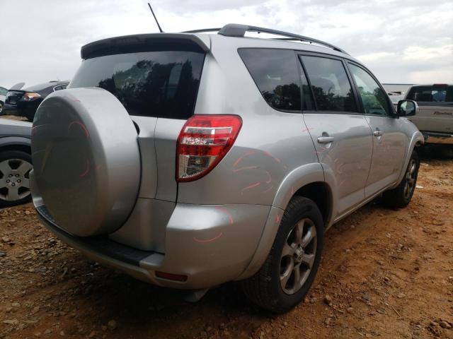 Photo 4 from auction – 2011 TOYOTA RAV4 LIMIT with VIN 2T3YF4DV8BW055423