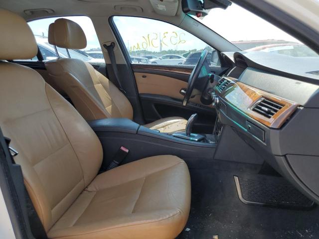 Photo 5 from auction – 2010 BMW 528 I with VIN WBANU5C53AC126803