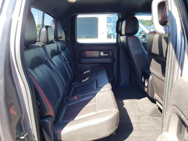 Photo 6 from auction – 2012 FORD F150 SUPER with VIN 1FTFW1ET0CFC08060